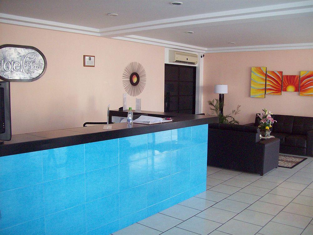 Hotel Plaza Playa Playa del Carmen Bagian luar foto