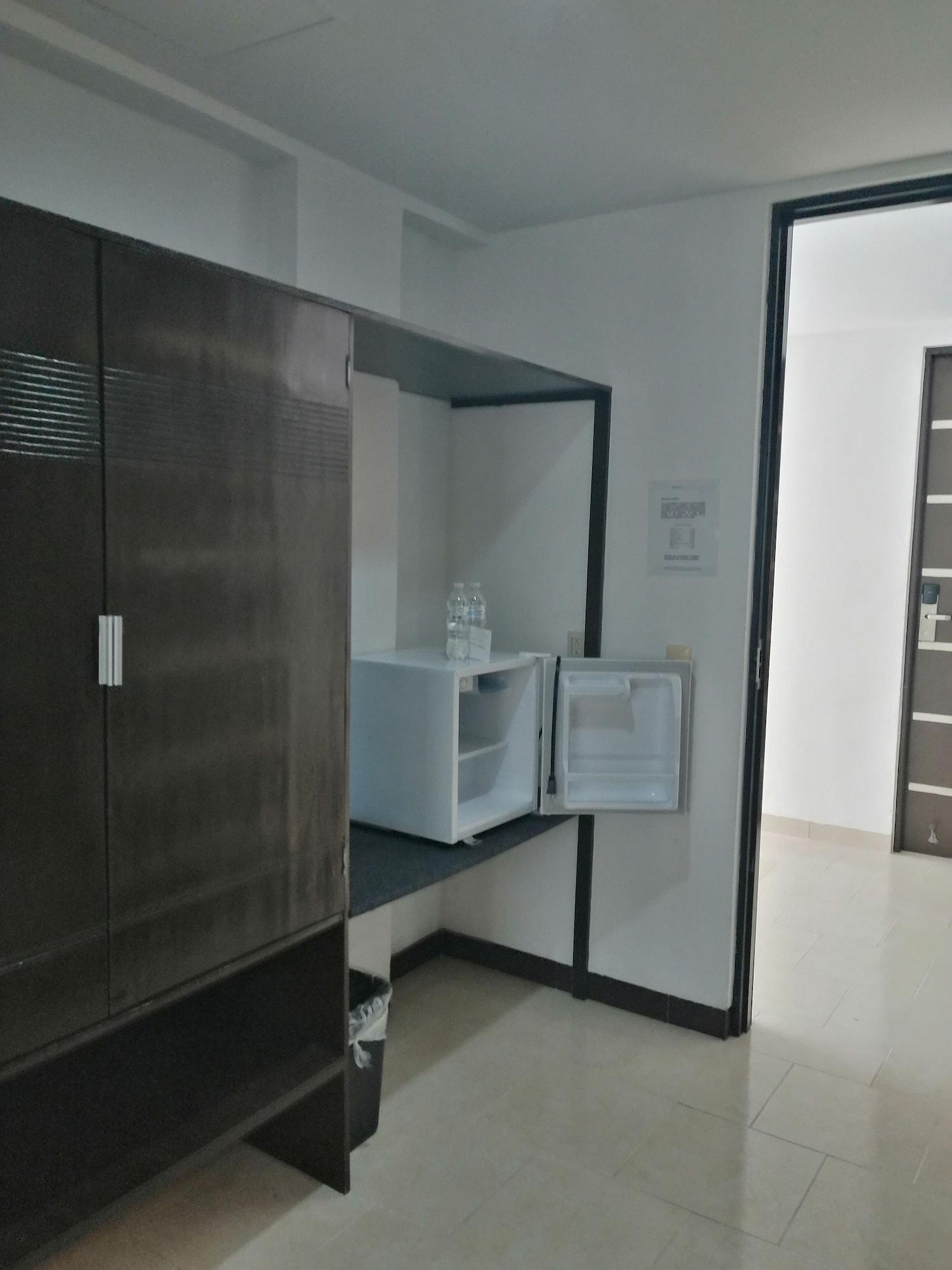 Hotel Plaza Playa Playa del Carmen Bagian luar foto