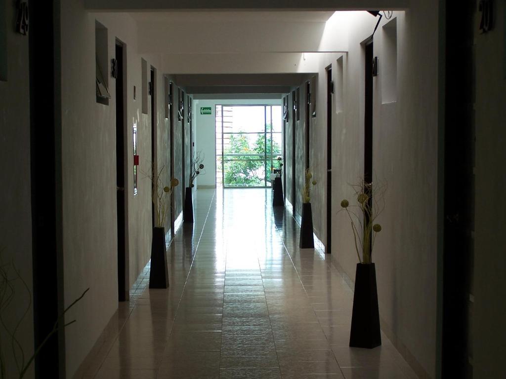 Hotel Plaza Playa Playa del Carmen Bagian luar foto